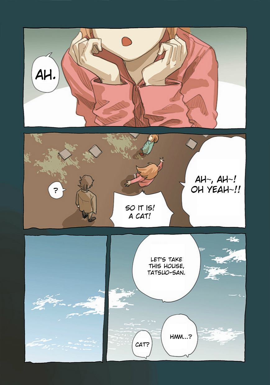 Ryushika Ryushika Chapter 50.2 page 8 - Chapter 50.2: Catching the Cold, One by One (2)
