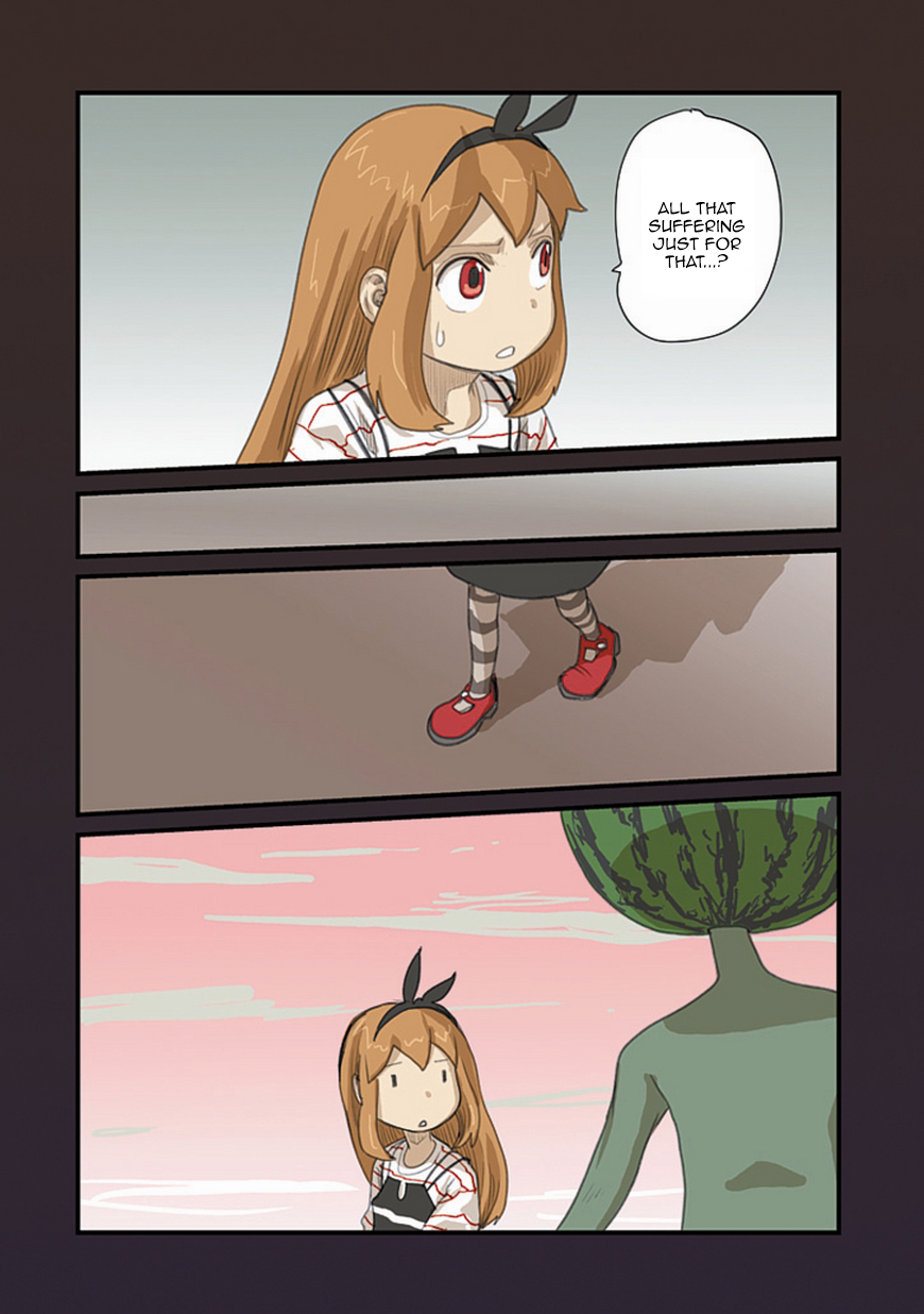 Ryushika Ryushika Chapter 51 page 10 - Chapter 51: Is it Okay to be Square?