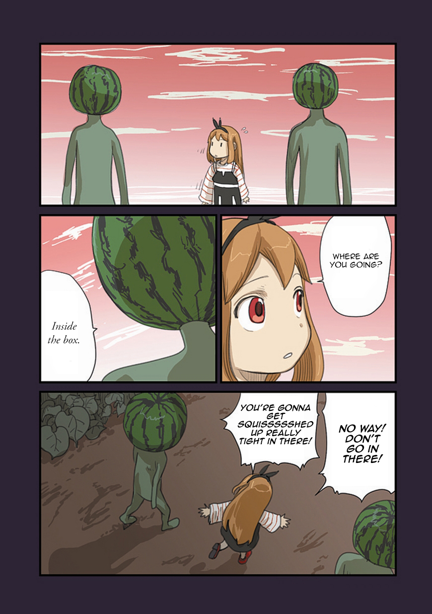 Ryushika Ryushika Chapter 51 page 11 - Chapter 51: Is it Okay to be Square?