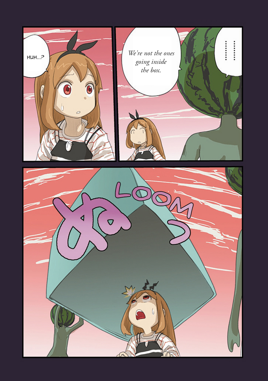Ryushika Ryushika Chapter 51 page 12 - Chapter 51: Is it Okay to be Square?