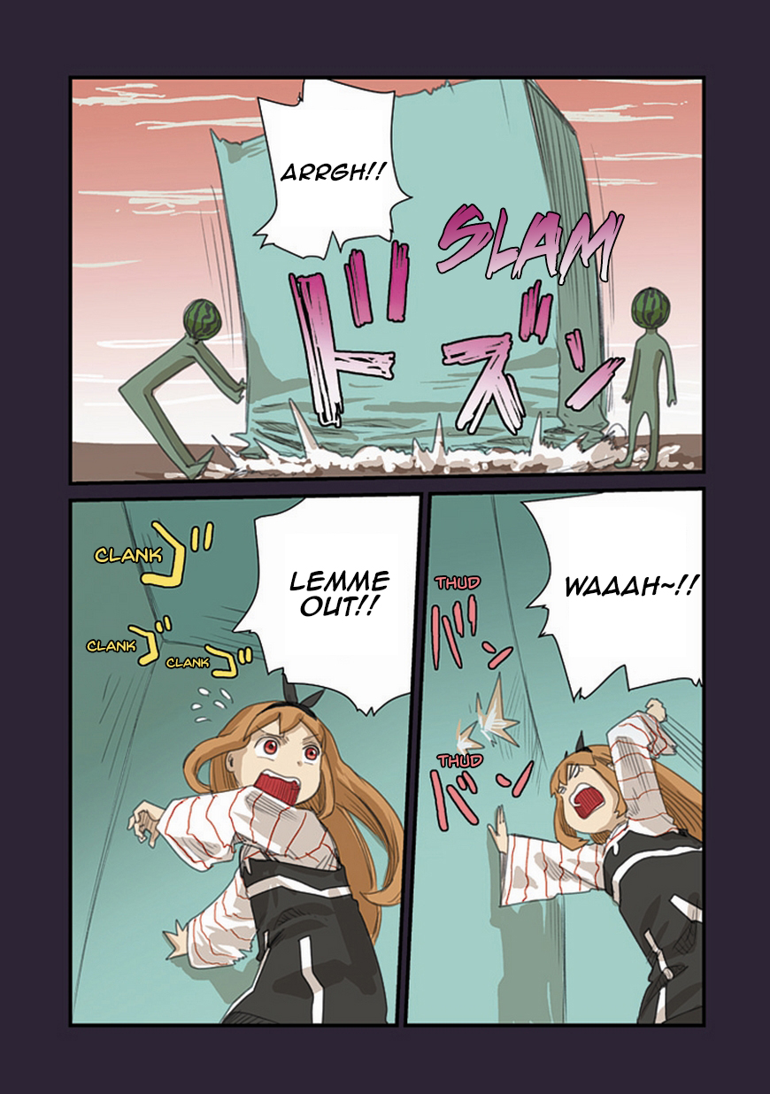 Ryushika Ryushika Chapter 51 page 13 - Chapter 51: Is it Okay to be Square?