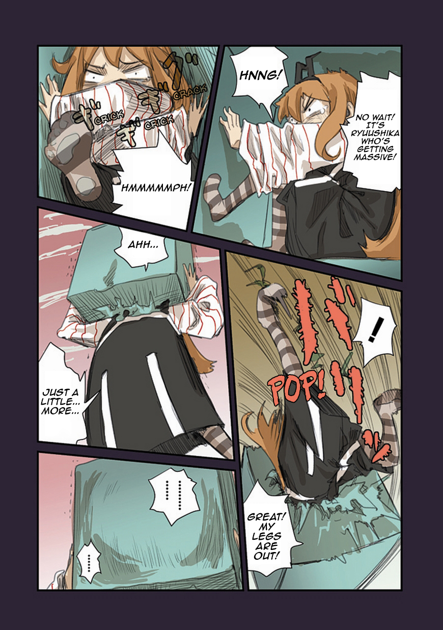 Ryushika Ryushika Chapter 51 page 14 - Chapter 51: Is it Okay to be Square?