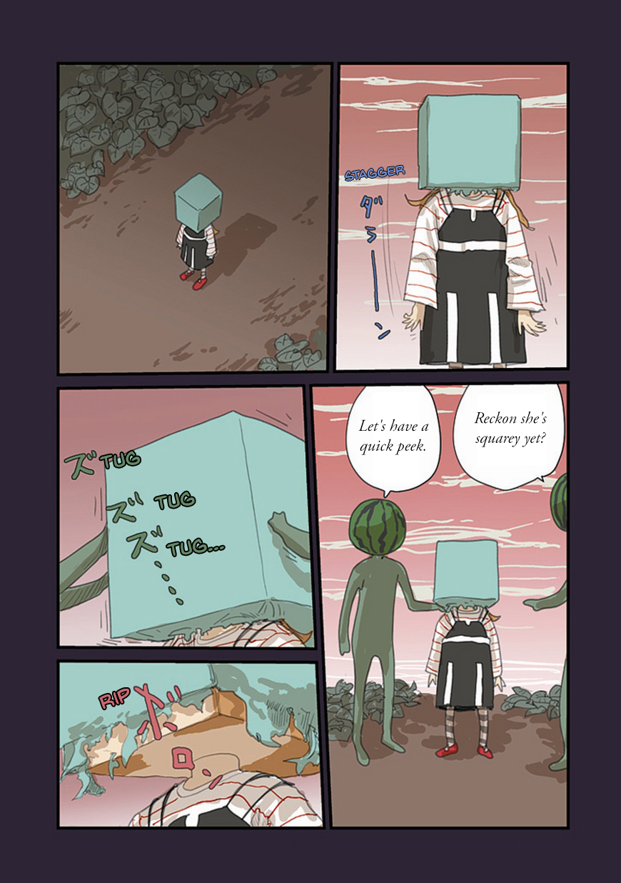 Ryushika Ryushika Chapter 51 page 15 - Chapter 51: Is it Okay to be Square?