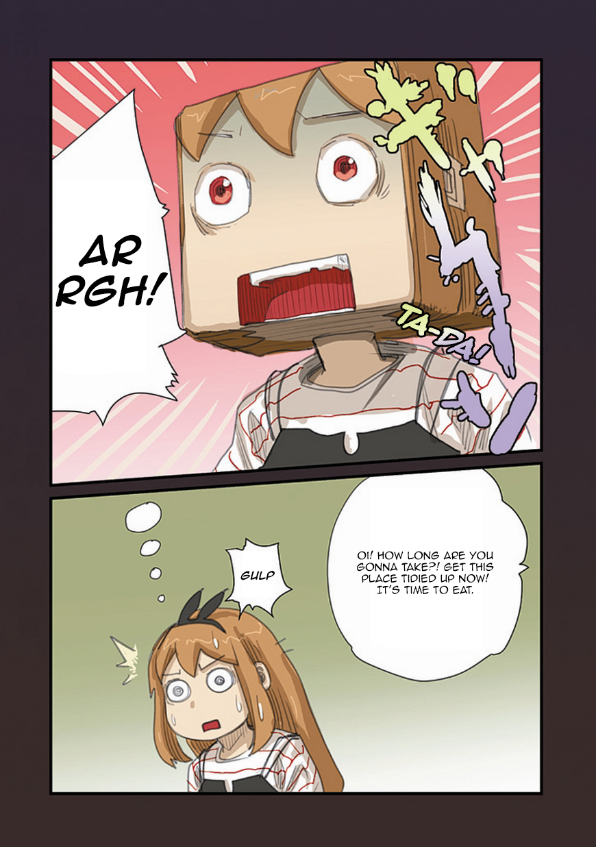 Ryushika Ryushika Chapter 51 page 16 - Chapter 51: Is it Okay to be Square?