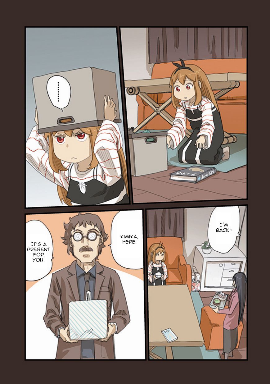 Ryushika Ryushika Chapter 51 page 17 - Chapter 51: Is it Okay to be Square?
