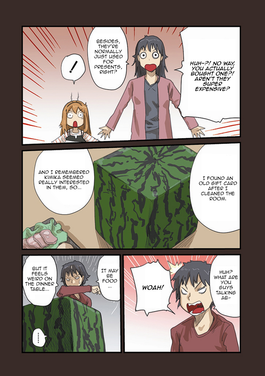 Ryushika Ryushika Chapter 51 page 18 - Chapter 51: Is it Okay to be Square?