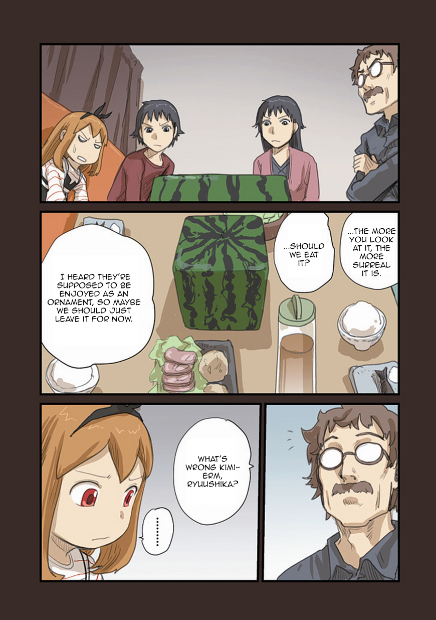 Ryushika Ryushika Chapter 51 page 19 - Chapter 51: Is it Okay to be Square?