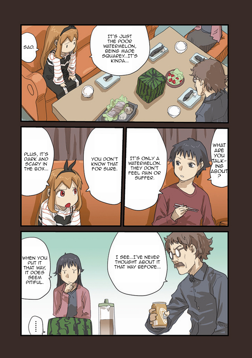 Ryushika Ryushika Chapter 51 page 20 - Chapter 51: Is it Okay to be Square?