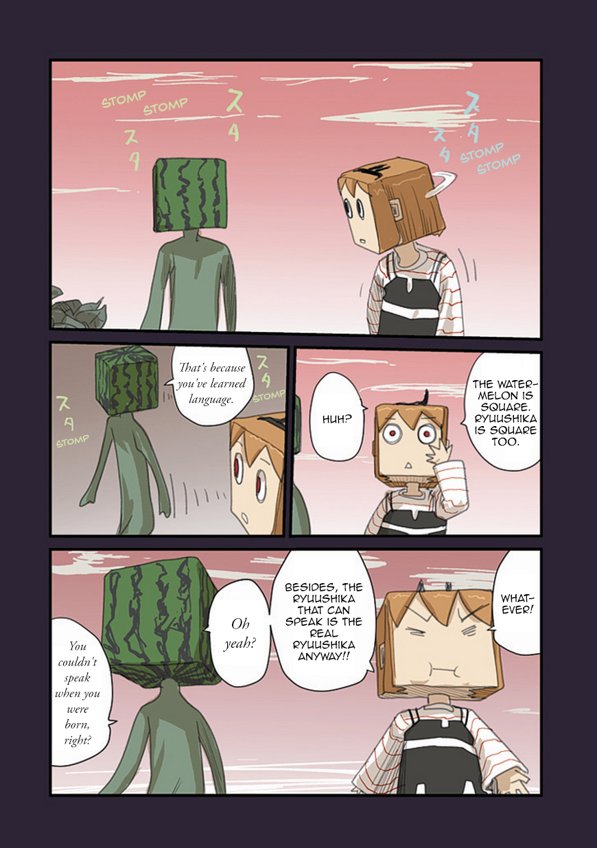 Ryushika Ryushika Chapter 51 page 24 - Chapter 51: Is it Okay to be Square?