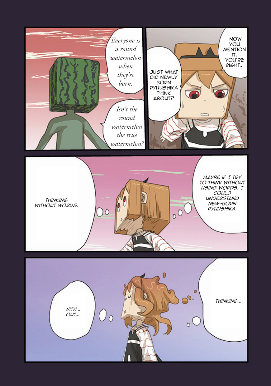 Ryushika Ryushika Chapter 51 page 25 - Chapter 51: Is it Okay to be Square?