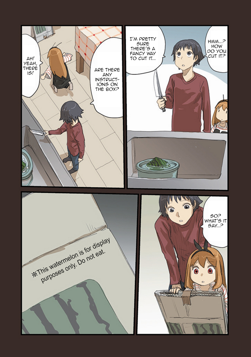 Ryushika Ryushika Chapter 51 page 29 - Chapter 51: Is it Okay to be Square?