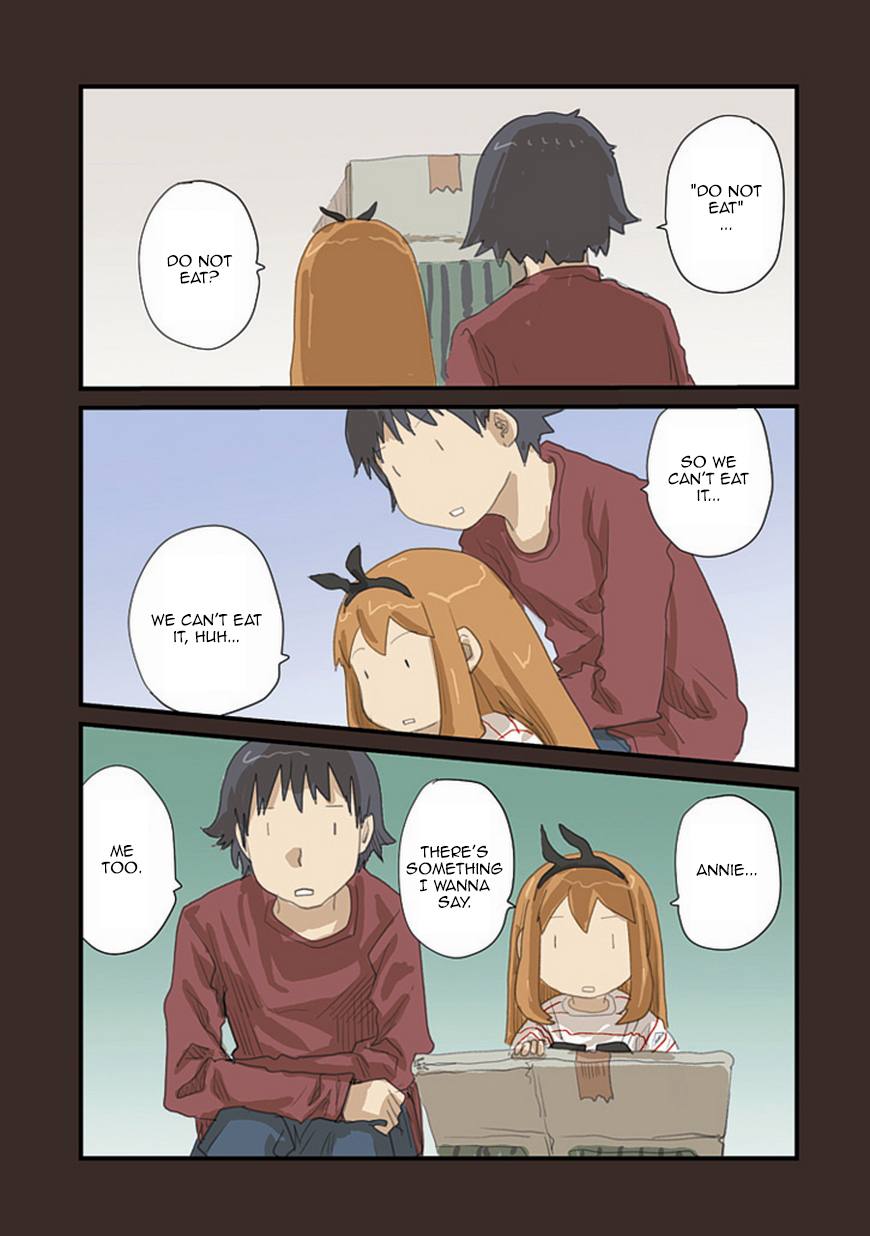 Ryushika Ryushika Chapter 51 page 30 - Chapter 51: Is it Okay to be Square?