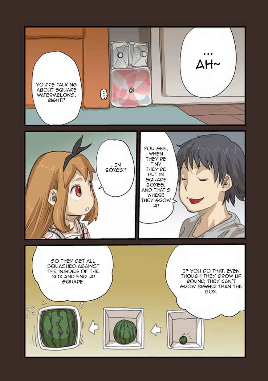 Ryushika Ryushika Chapter 51 page 7 - Chapter 51: Is it Okay to be Square?