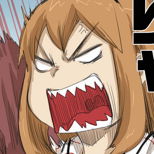 Ryushika Ryushika Chapter 51: Is it Okay to be Square? cover