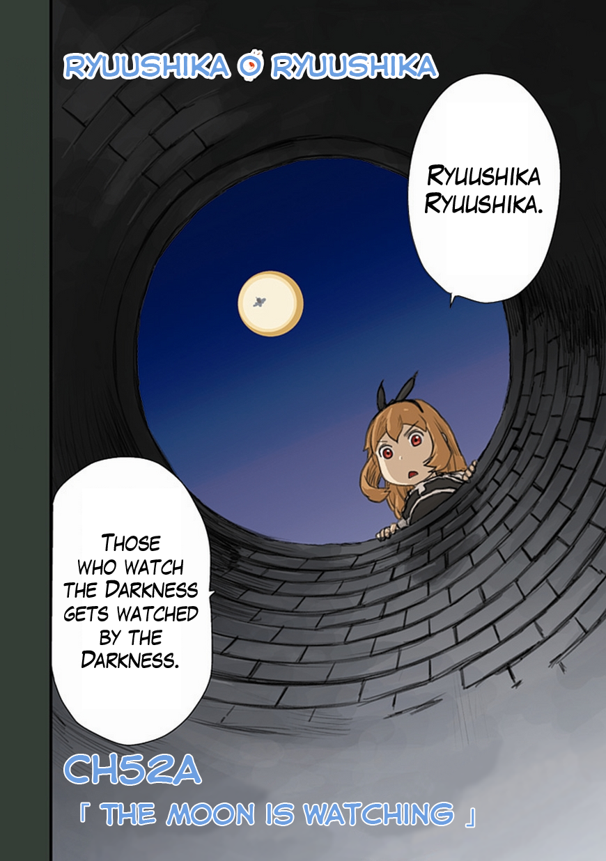 Ryushika Ryushika Chapter 52.1 page 6 - Chapter 52.1: The Moon is Watching (1)