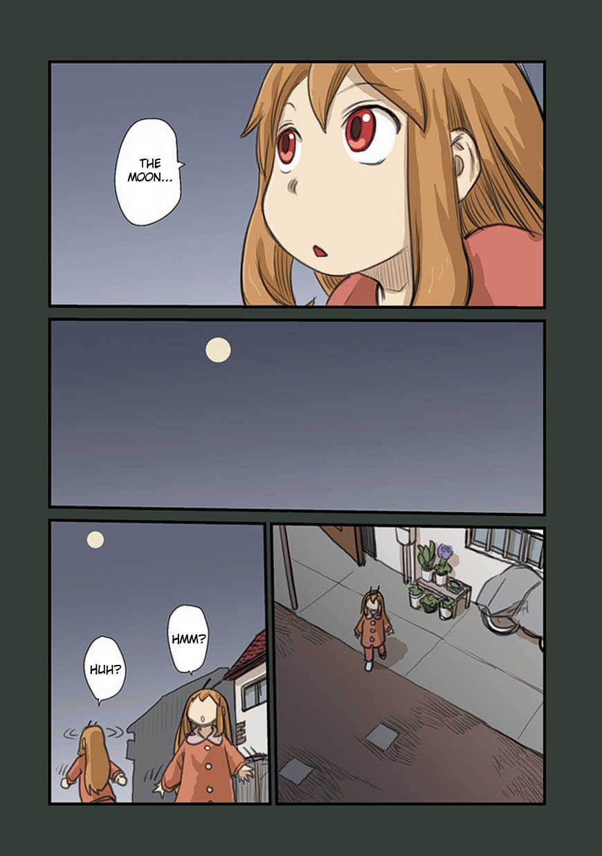 Ryushika Ryushika Chapter 52.2 page 12 - Chapter 52.2: The Moon is Watching (2)