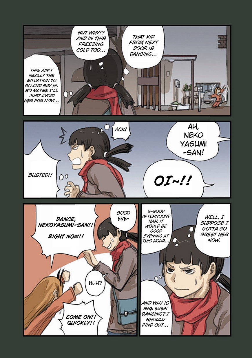 Ryushika Ryushika Chapter 52.2 page 15 - Chapter 52.2: The Moon is Watching (2)