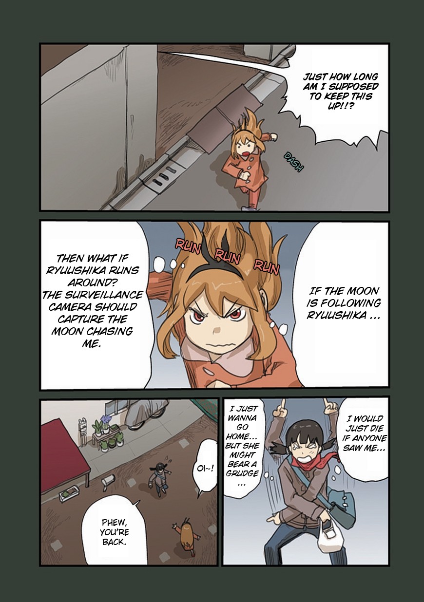 Ryushika Ryushika Chapter 52.2 page 17 - Chapter 52.2: The Moon is Watching (2)