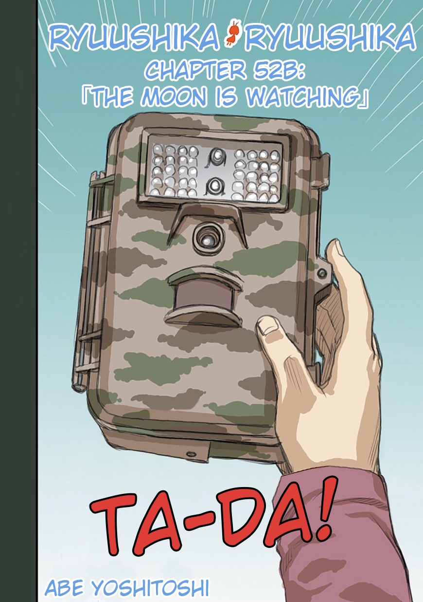 Ryushika Ryushika Chapter 52.2 page 2 - Chapter 52.2: The Moon is Watching (2)