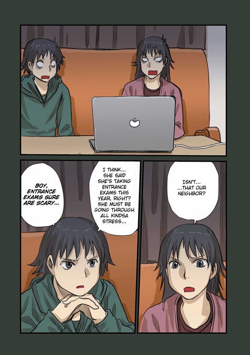 Ryushika Ryushika Chapter 52.2 page 22 - Chapter 52.2: The Moon is Watching (2)