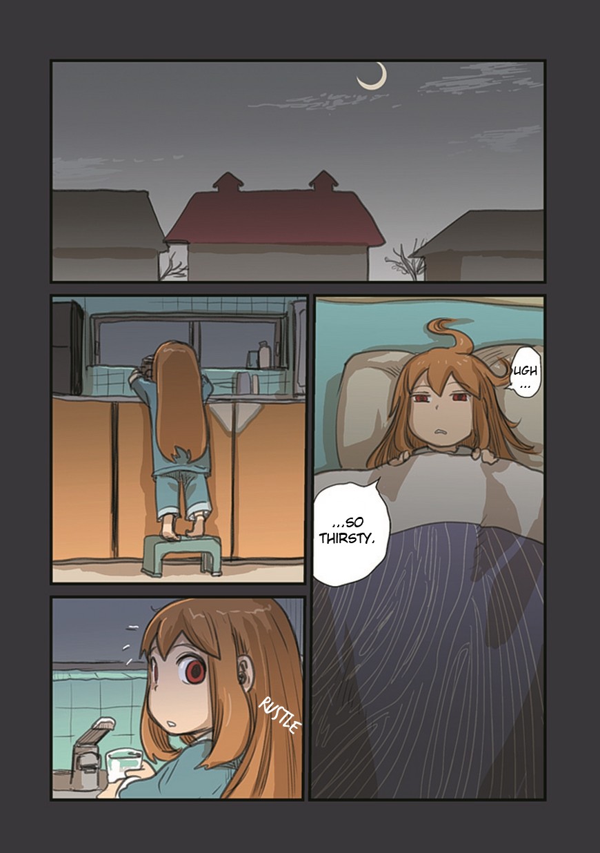 Ryushika Ryushika Chapter 54.2 page 22 - Chapter 54.2: What you think about, and what you feel (2)