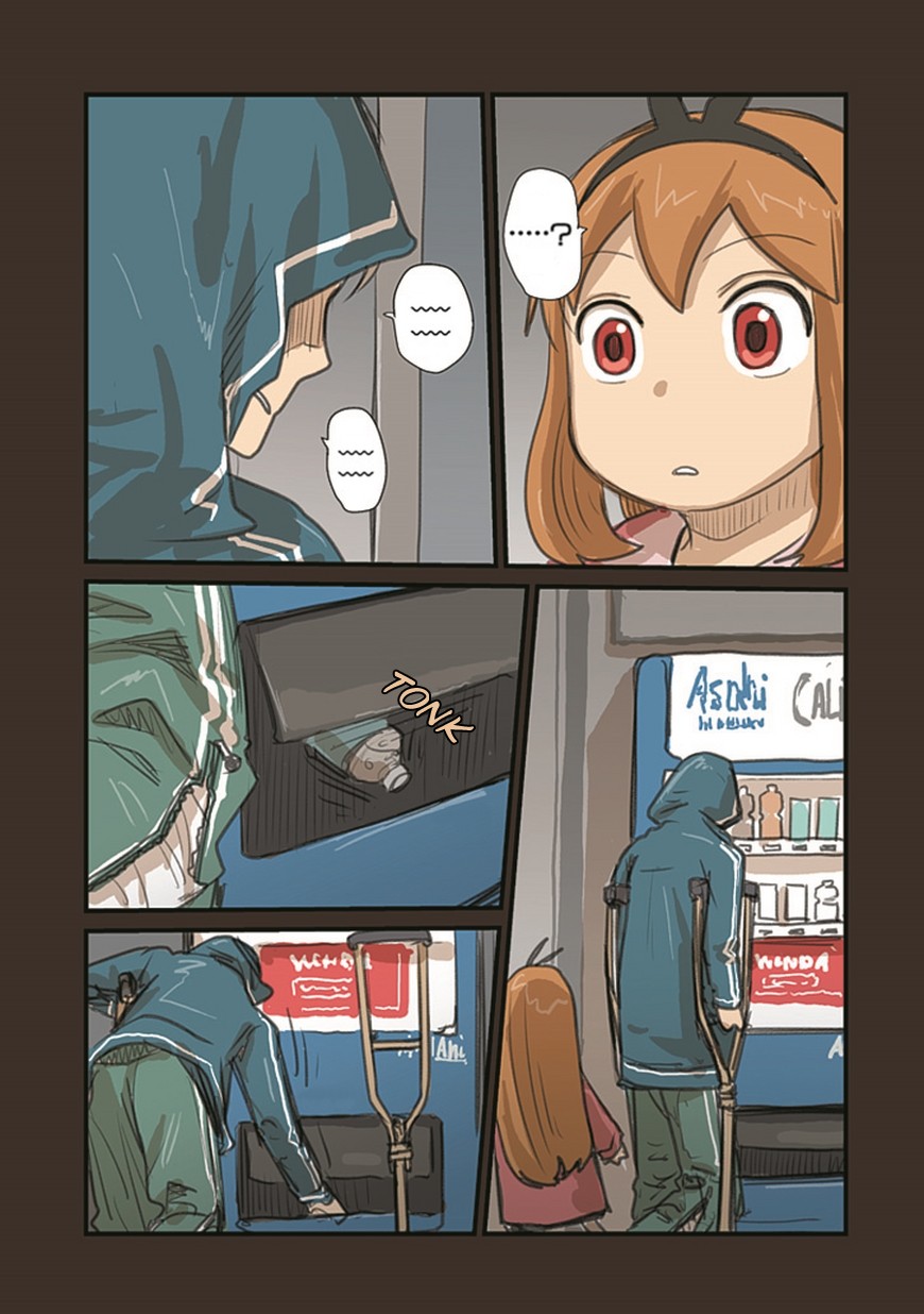 Ryushika Ryushika Chapter 55.1 page 7 - Chapter 55.1: How to Fly Through the Sky (1)
