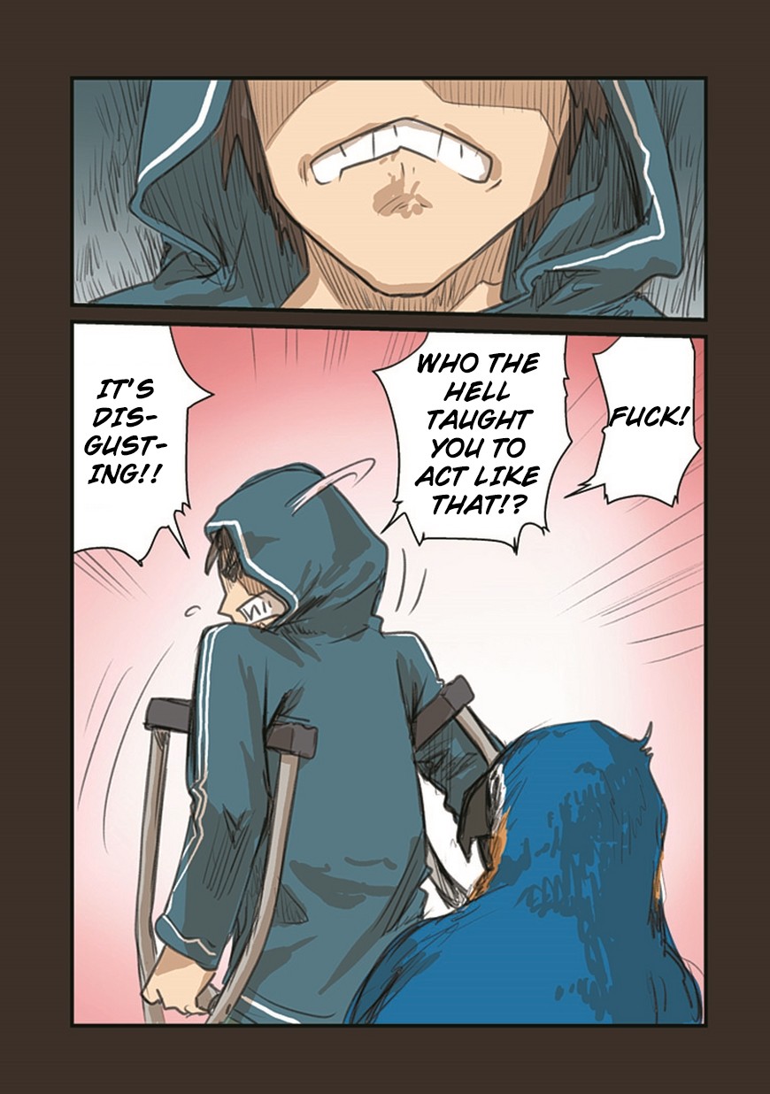 Ryushika Ryushika Chapter 55.2 page 17 - Chapter 55.2: How to Fly Through the Sky (2)