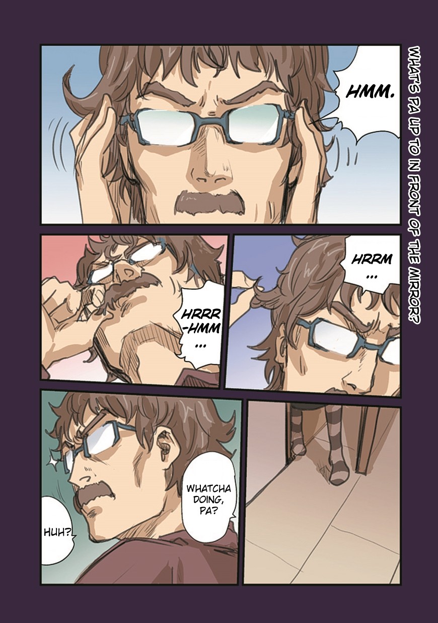 Ryushika Ryushika Chapter 56 page 1 - Chapter 56: The Special Day [END]