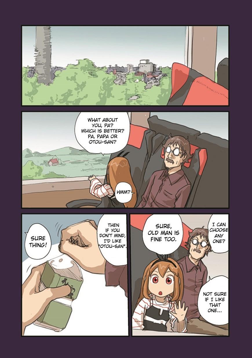 Ryushika Ryushika Chapter 56 page 10 - Chapter 56: The Special Day [END]