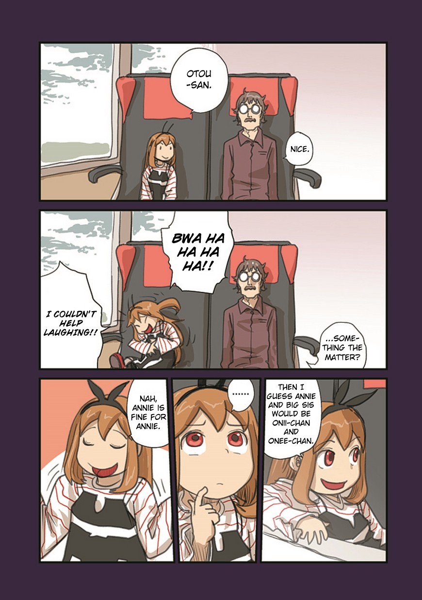 Ryushika Ryushika Chapter 56 page 11 - Chapter 56: The Special Day [END]