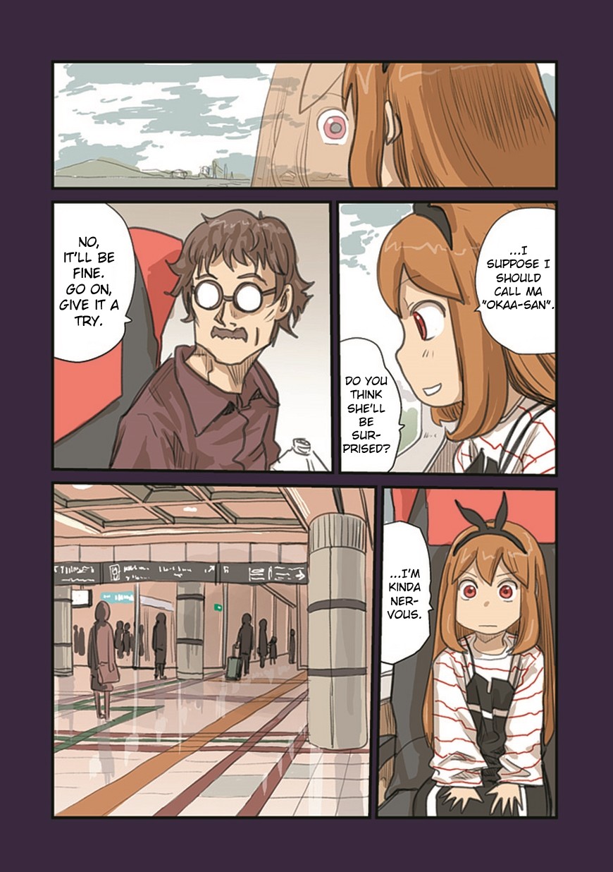 Ryushika Ryushika Chapter 56 page 12 - Chapter 56: The Special Day [END]