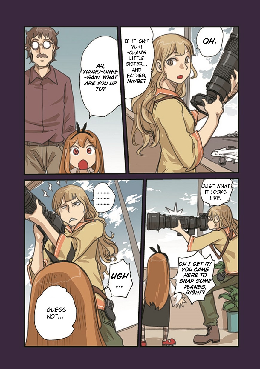 Ryushika Ryushika Chapter 56 page 13 - Chapter 56: The Special Day [END]