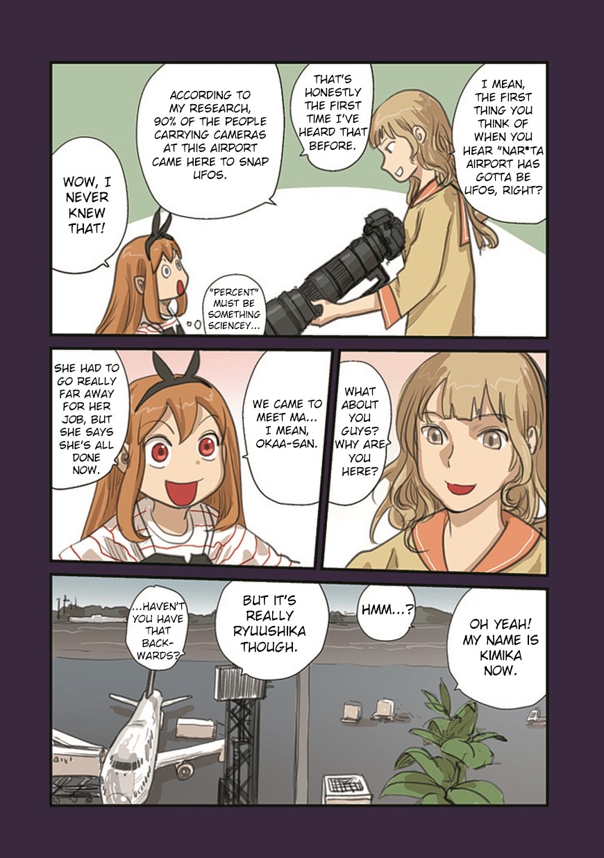 Ryushika Ryushika Chapter 56 page 14 - Chapter 56: The Special Day [END]