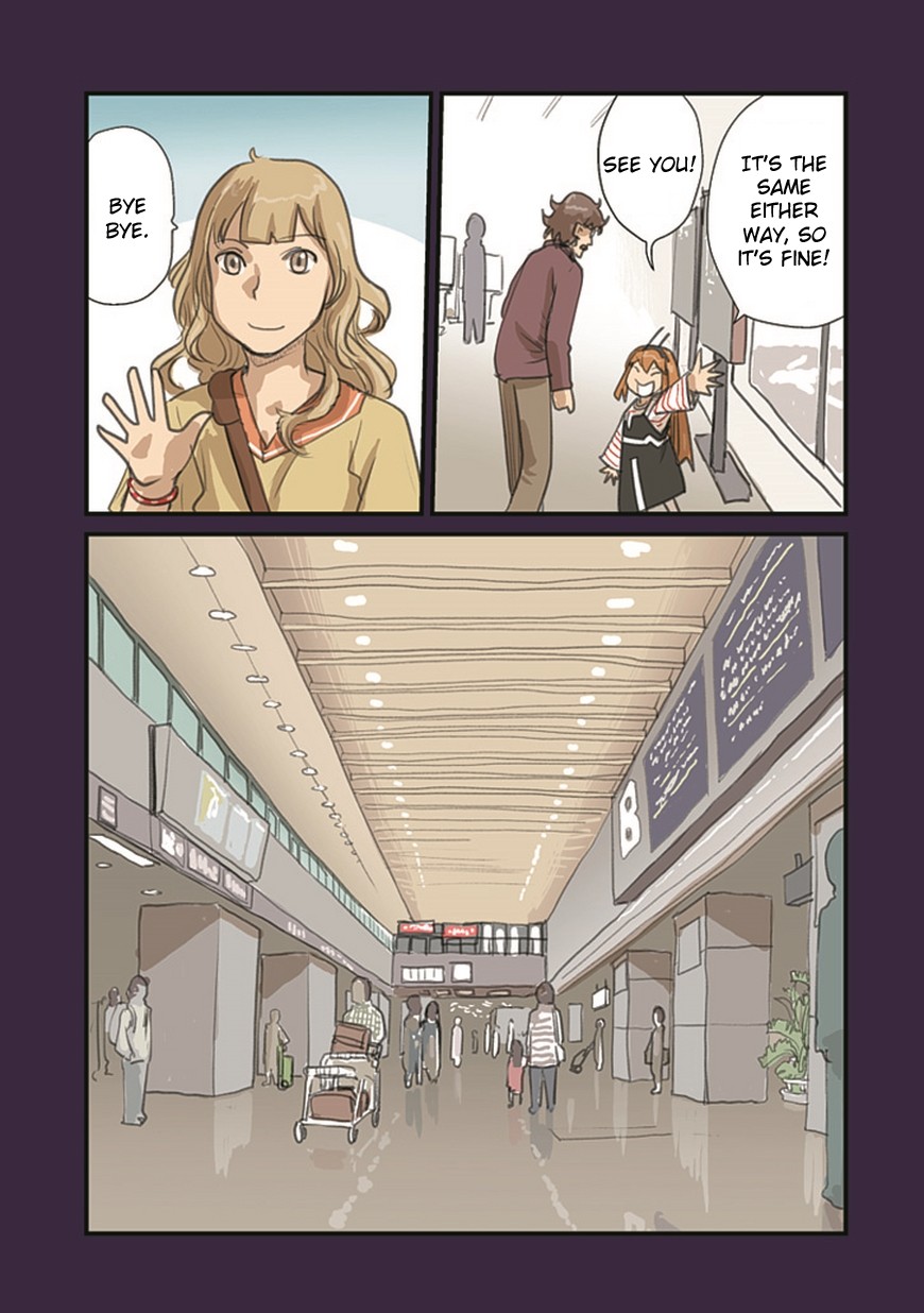 Ryushika Ryushika Chapter 56 page 15 - Chapter 56: The Special Day [END]