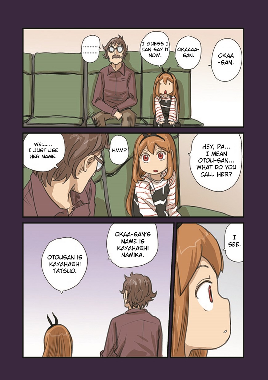 Ryushika Ryushika Chapter 56 page 16 - Chapter 56: The Special Day [END]