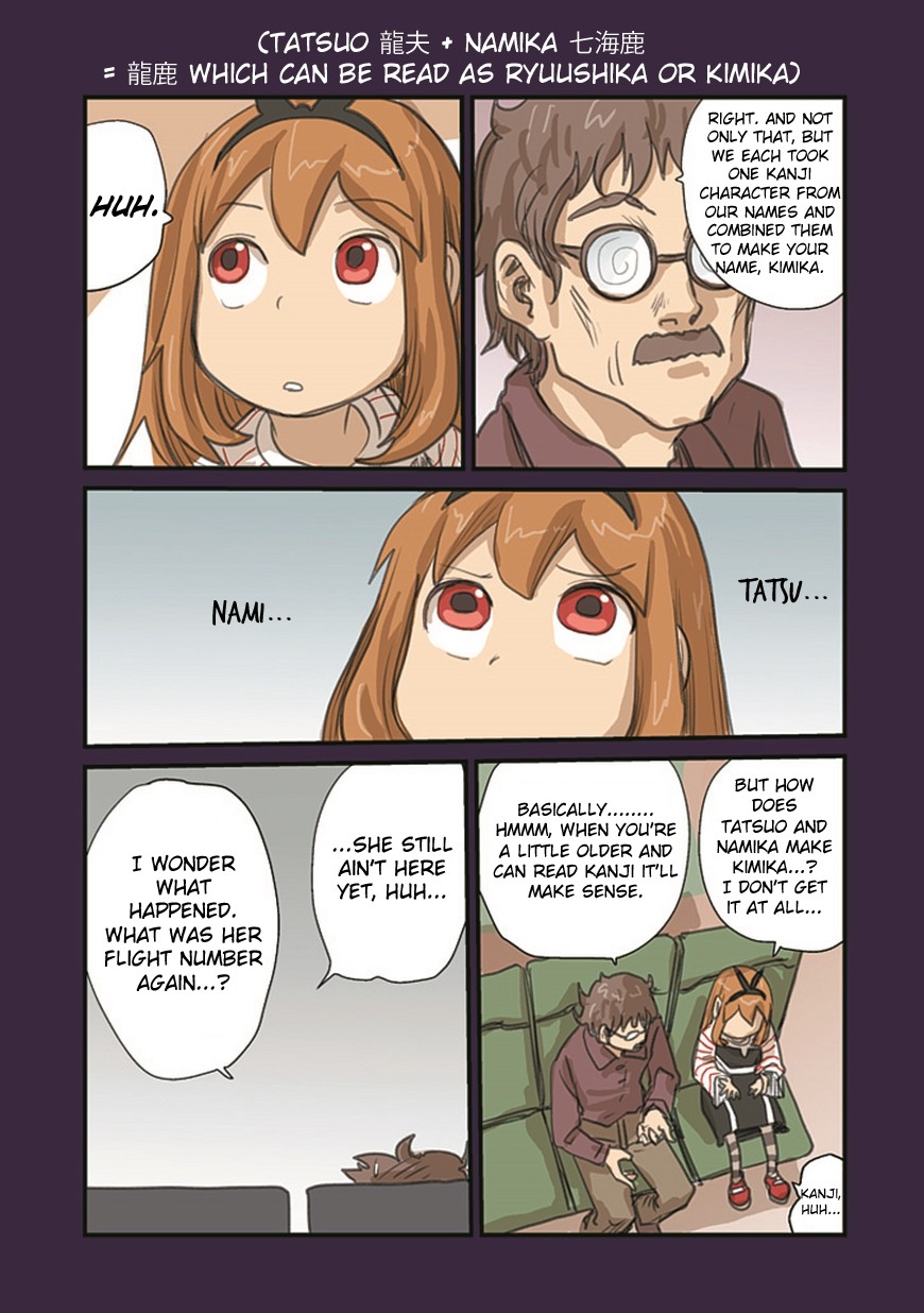 Ryushika Ryushika Chapter 56 page 17 - Chapter 56: The Special Day [END]