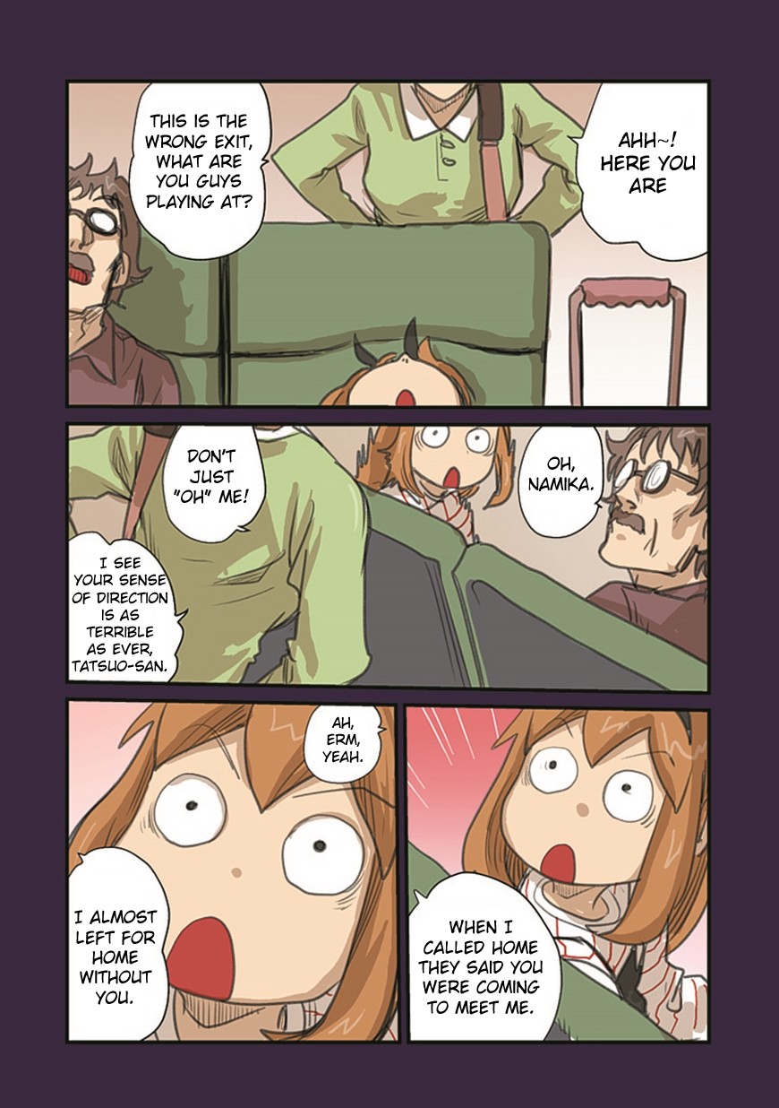 Ryushika Ryushika Chapter 56 page 18 - Chapter 56: The Special Day [END]