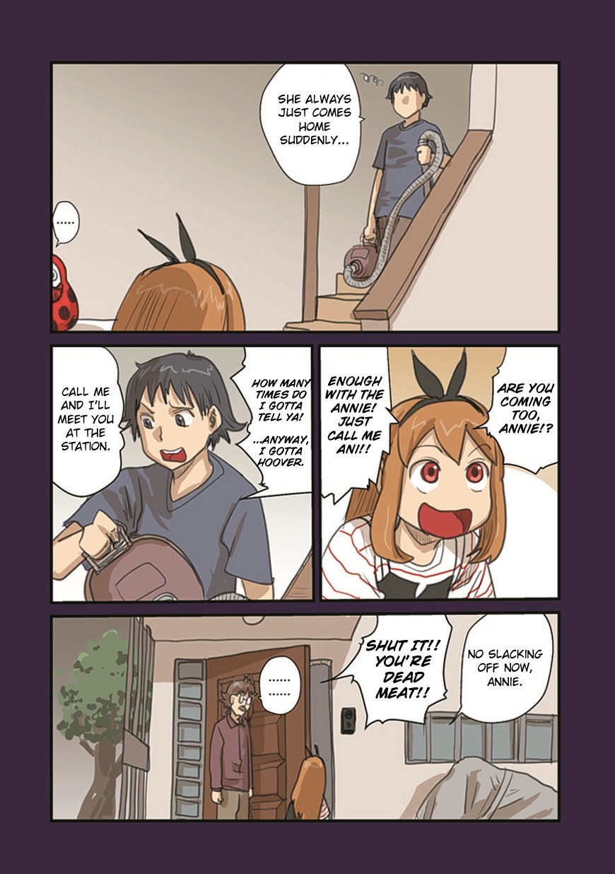 Ryushika Ryushika Chapter 56 page 6 - Chapter 56: The Special Day [END]
