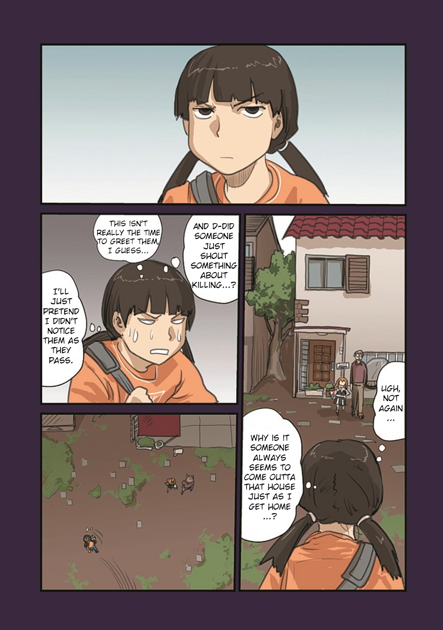 Ryushika Ryushika Chapter 56 page 7 - Chapter 56: The Special Day [END]
