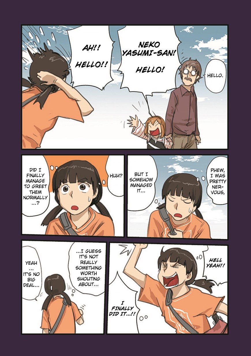 Ryushika Ryushika Chapter 56 page 8 - Chapter 56: The Special Day [END]