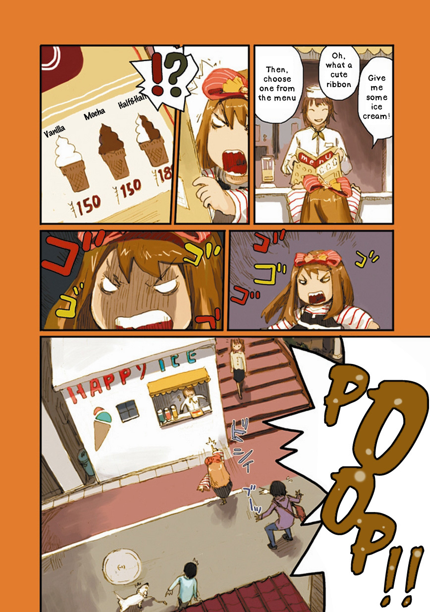 Ryushika Ryushika Chapter 6 page 13 - Chapter 6: The Thing that Fell from the Skies
