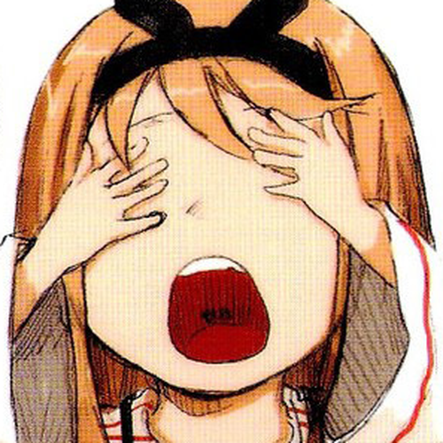 Ryushika Ryushika Chapter 7: Things that Move in the Dark cover