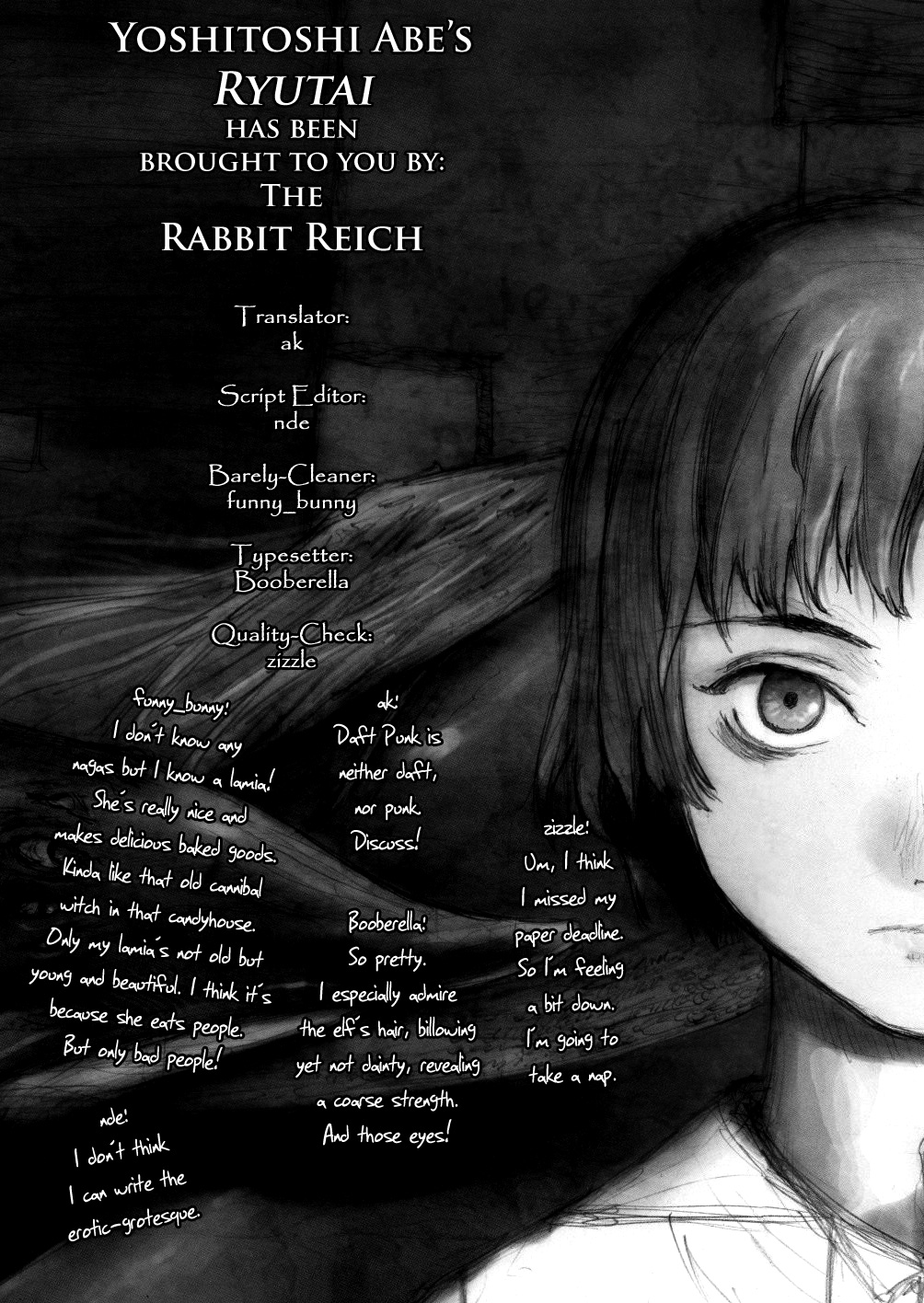 Ryutai Chapter 0.2 page 16 - Chapter 0 v2 : A Fluid [Complete]