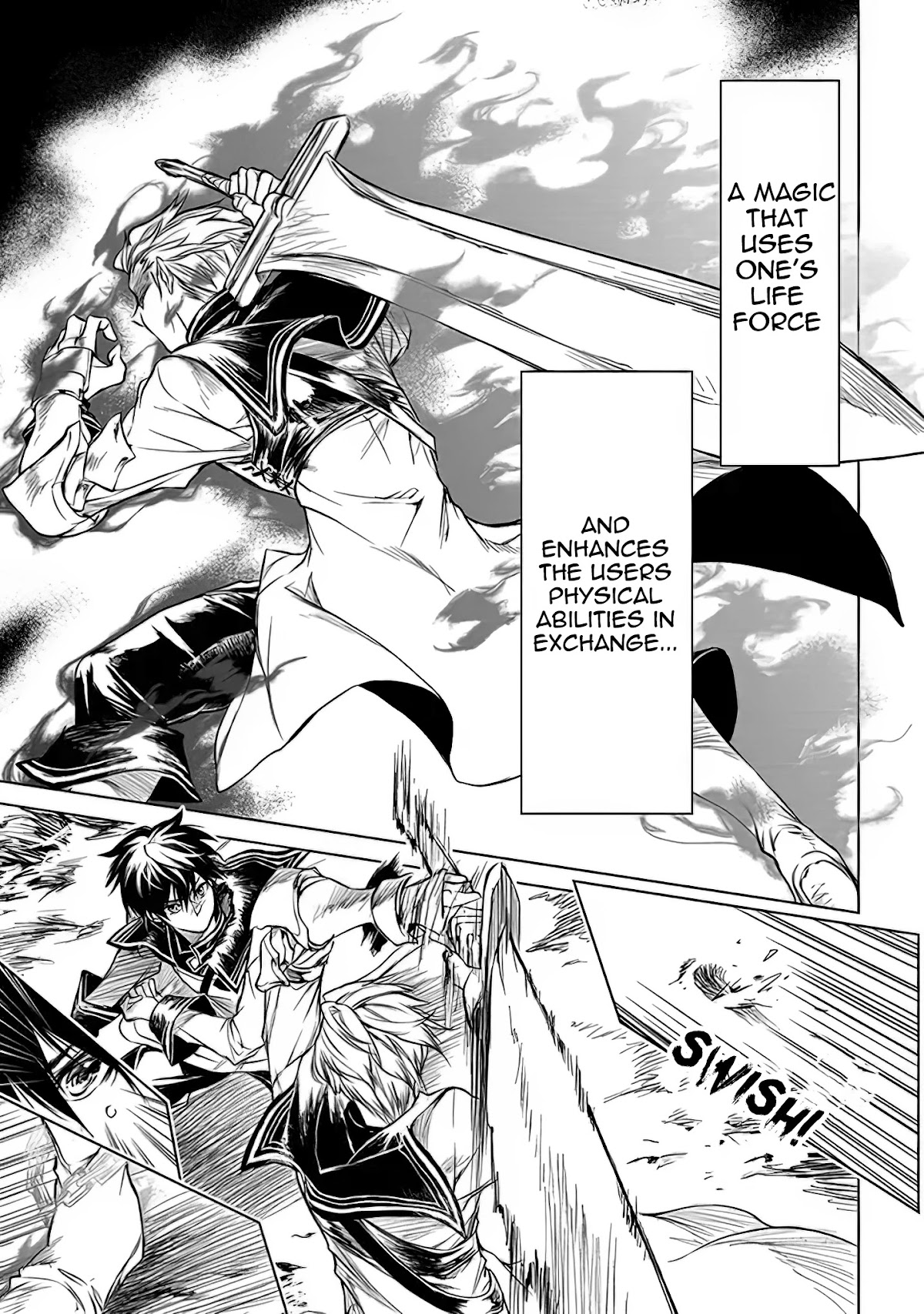 Ryuu Kusari no Ori -Kokoro no Uchi no "Kokoro"- Chapter 1.5 page 14 - Chapter 1.5