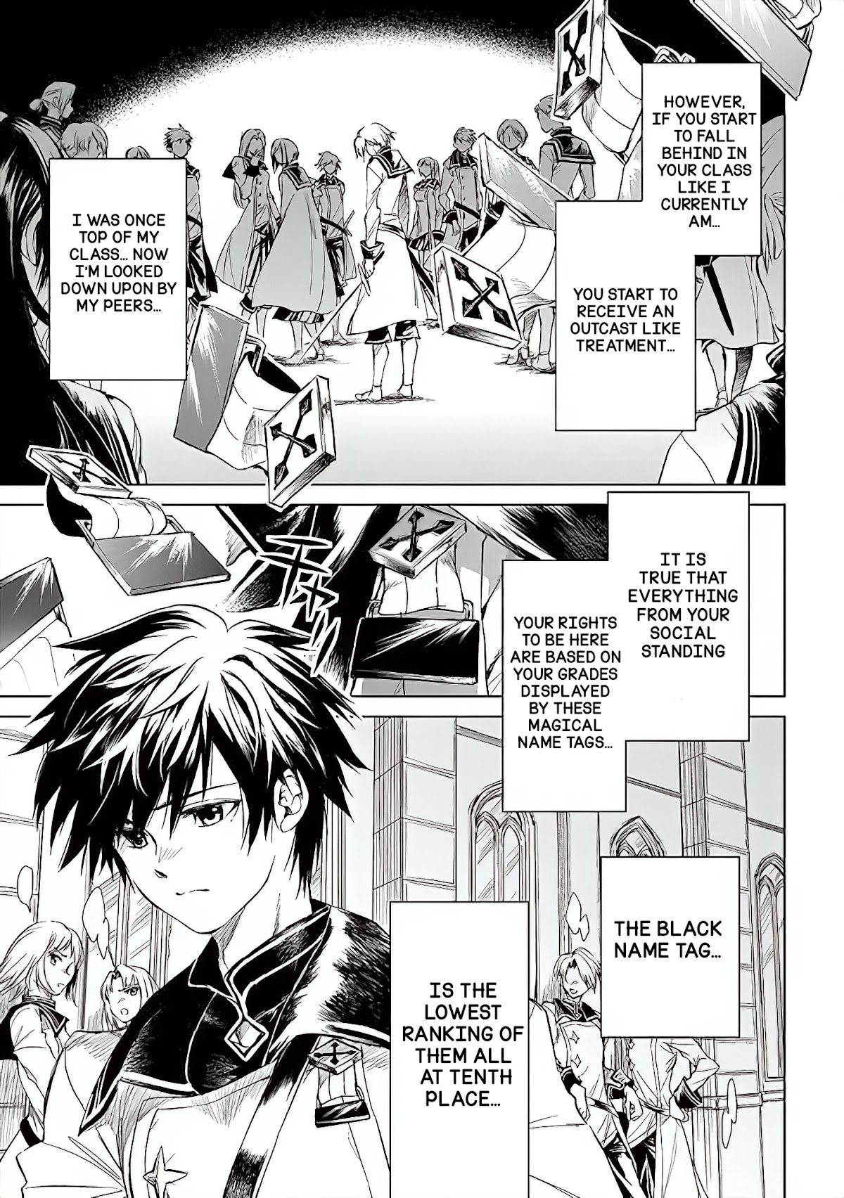 Ryuu Kusari no Ori -Kokoro no Uchi no "Kokoro"- Chapter 1 page 16 - Chapter 1