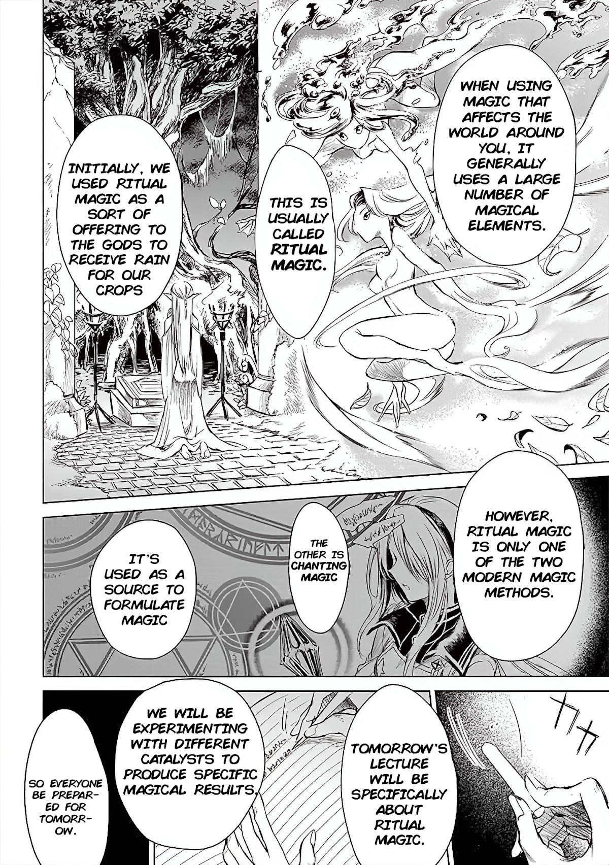 Ryuu Kusari no Ori -Kokoro no Uchi no "Kokoro"- Chapter 1 page 25 - Chapter 1