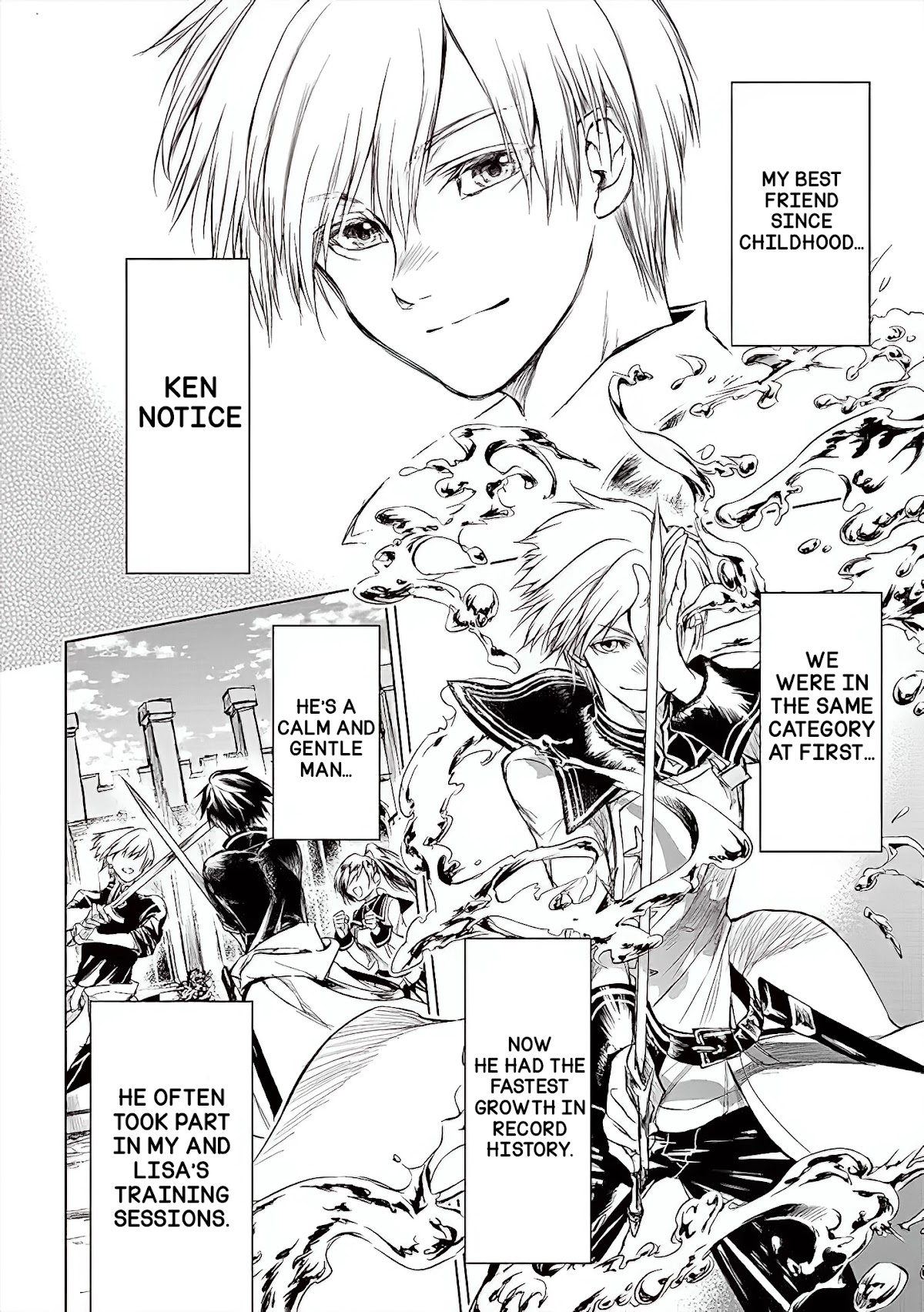 Ryuu Kusari no Ori -Kokoro no Uchi no "Kokoro"- Chapter 1 page 35 - Chapter 1