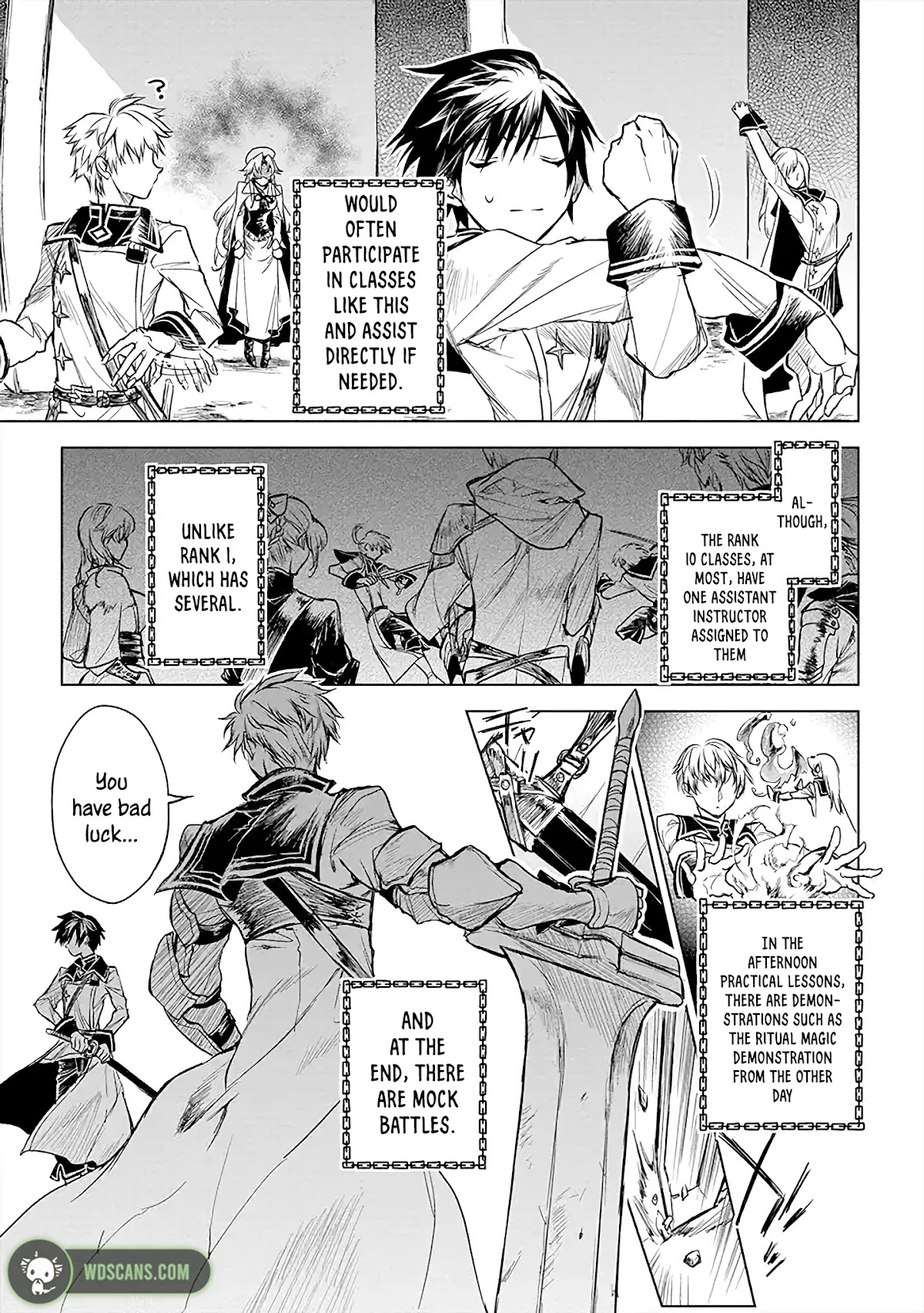 Ryuu Kusari no Ori -Kokoro no Uchi no "Kokoro"- Chapter 10 page 18 - Chapter 10