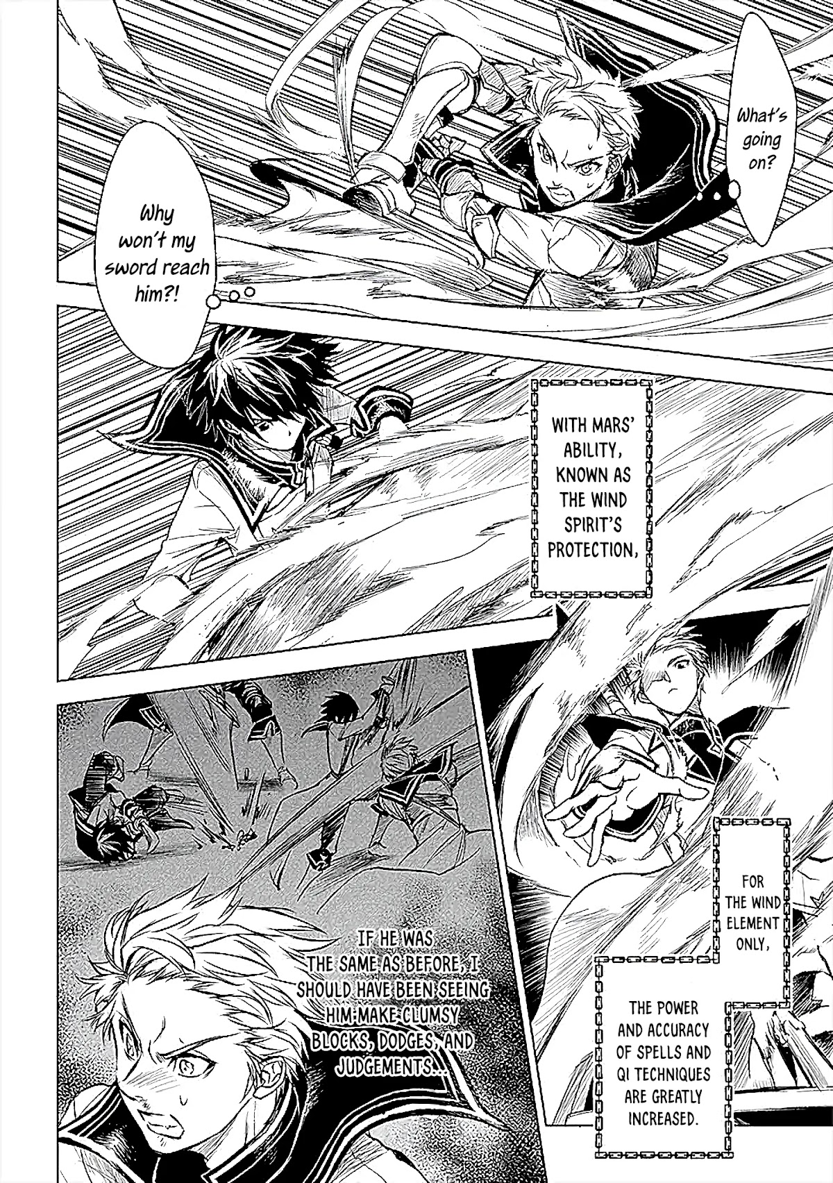 Ryuu Kusari no Ori -Kokoro no Uchi no "Kokoro"- Chapter 11 page 11 - Chapter 11