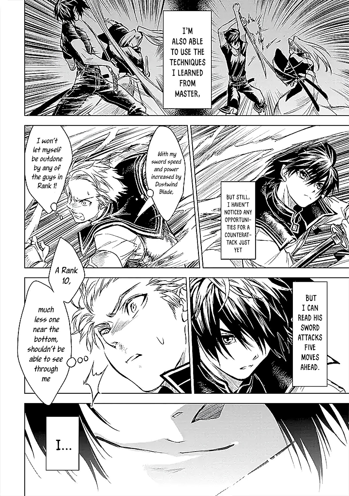 Ryuu Kusari no Ori -Kokoro no Uchi no "Kokoro"- Chapter 11 page 13 - Chapter 11